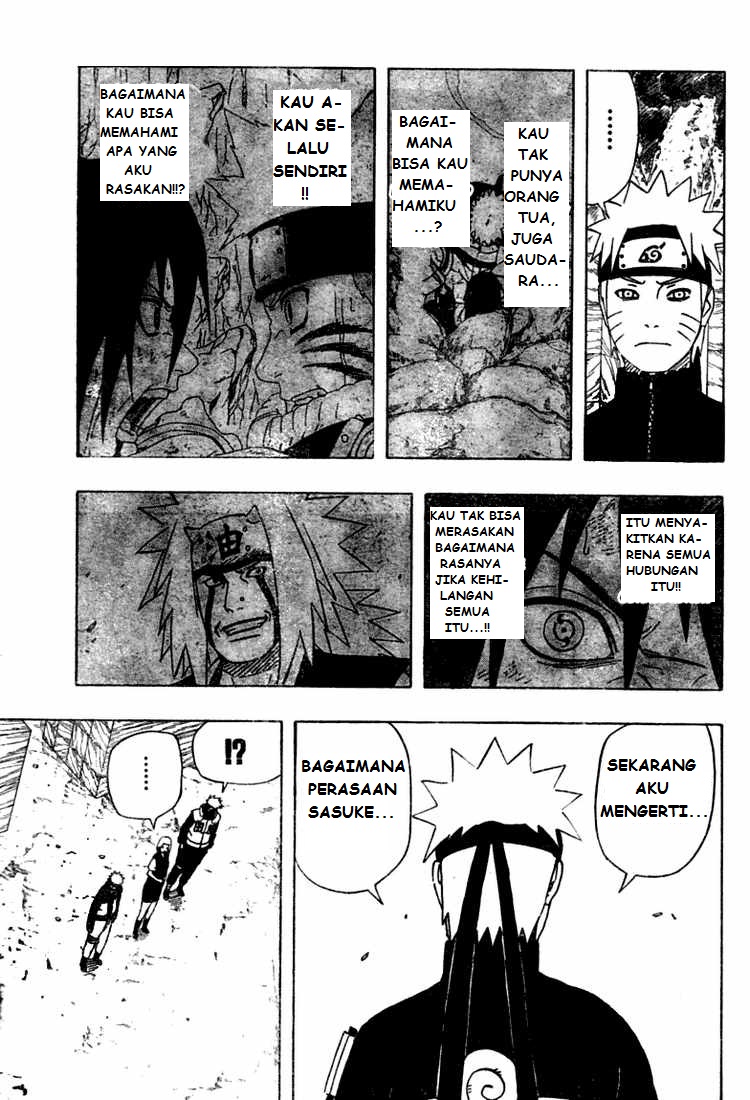 Naruto - Chapter 451 - Page 8