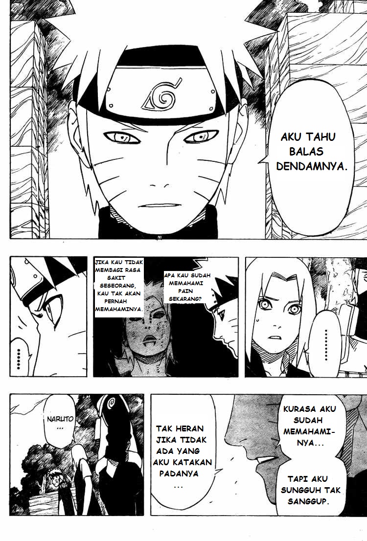Naruto - Chapter 451 - Page 9