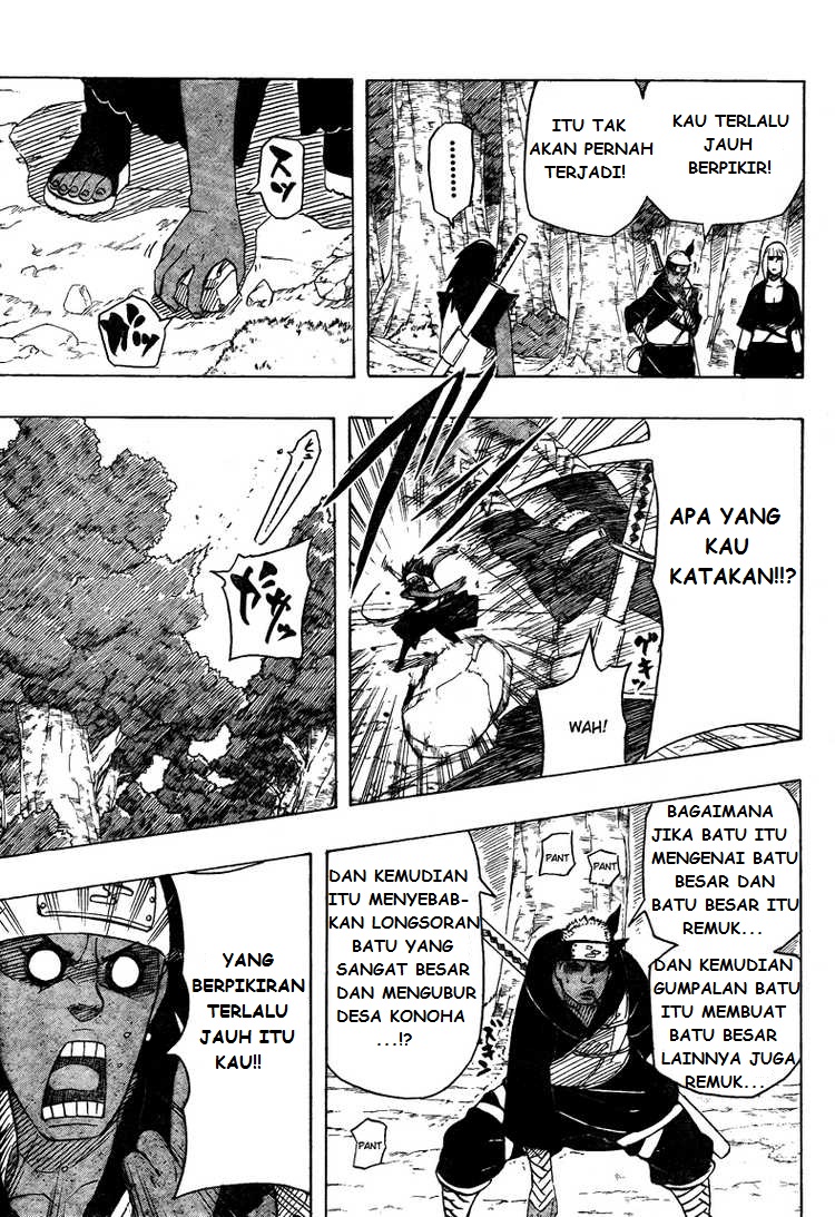 Naruto - Chapter 450 - Page 10