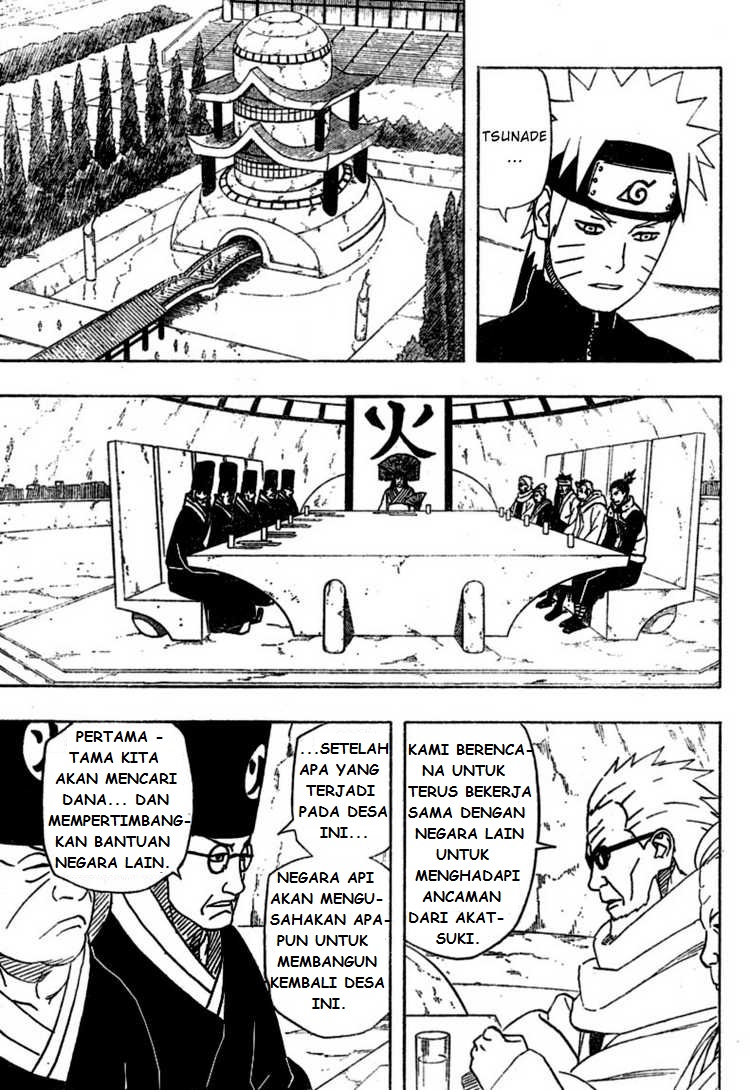 Naruto - Chapter 450 - Page 12