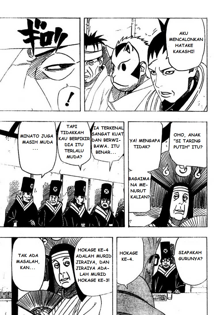 Naruto - Chapter 450 - Page 14