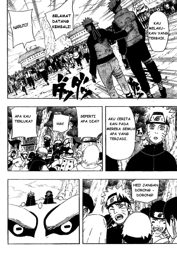 Naruto - Chapter 450 - Page 3