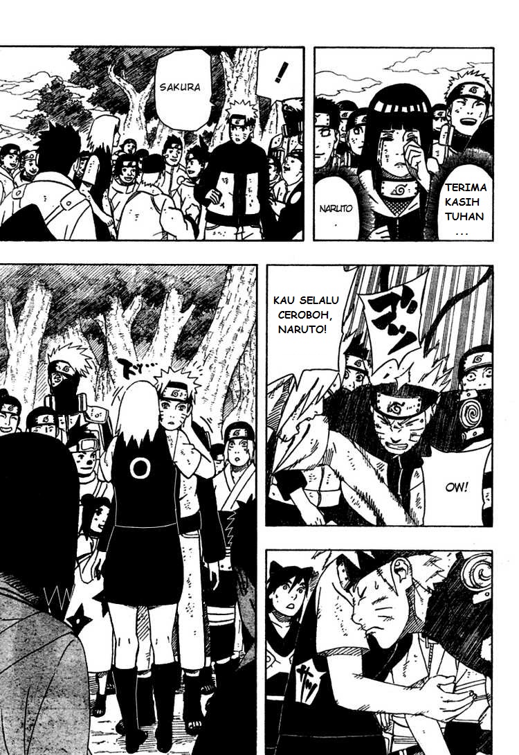 Naruto - Chapter 450 - Page 4