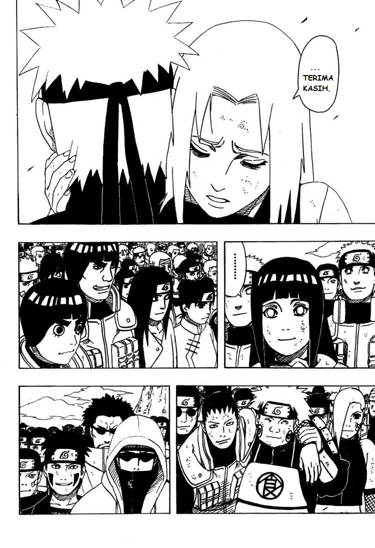 Naruto - Chapter 450 - Page 5