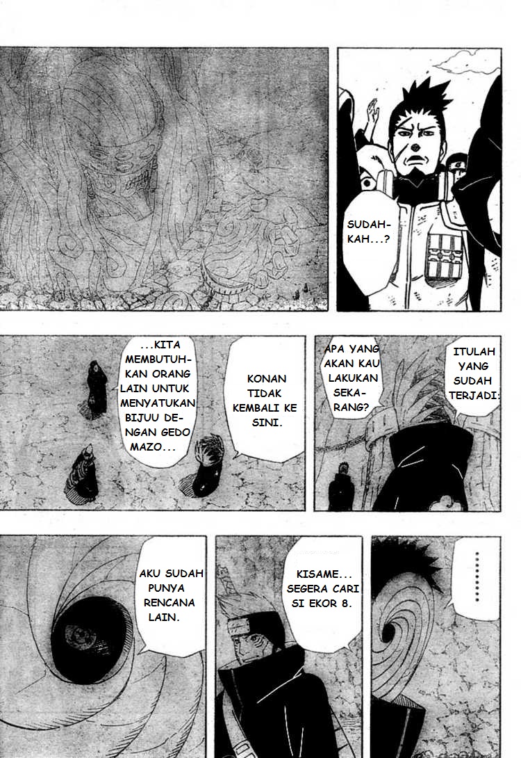 Naruto - Chapter 450 - Page 8
