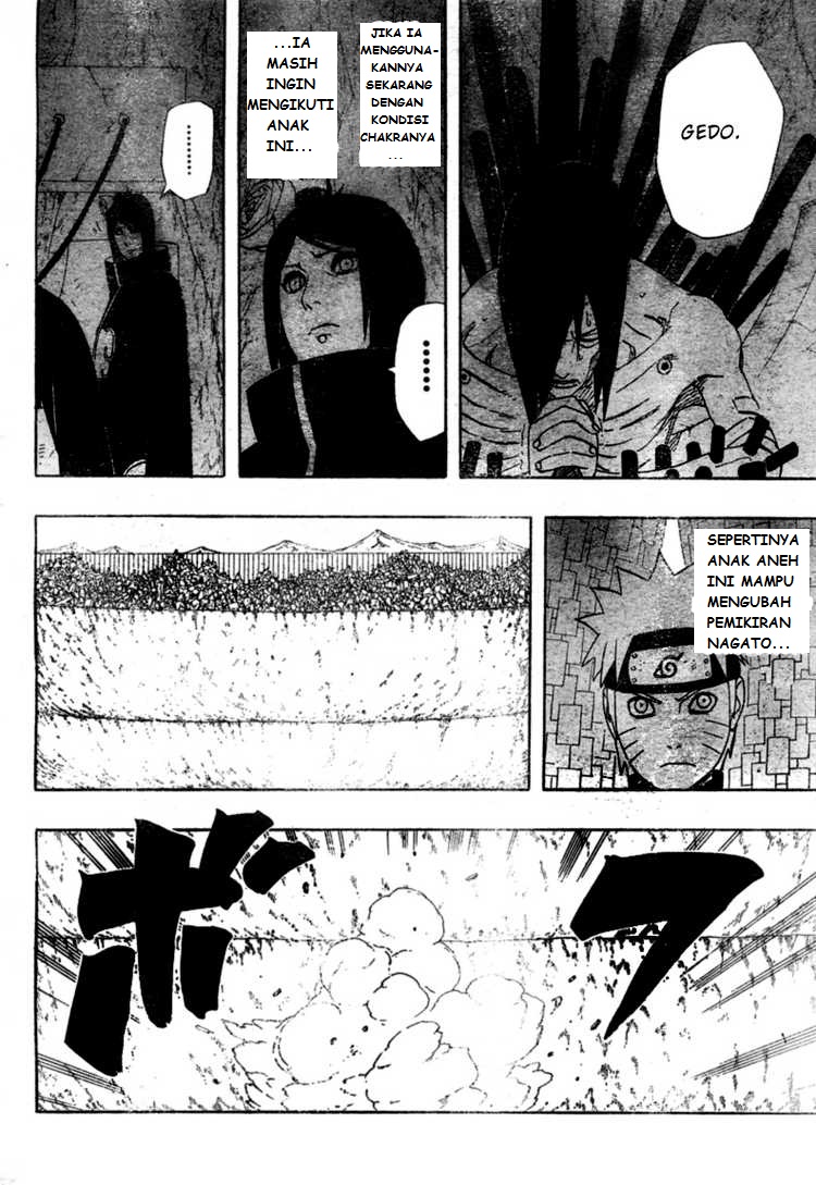 Baca Manga Naruto Chapter 449 Gambar 2