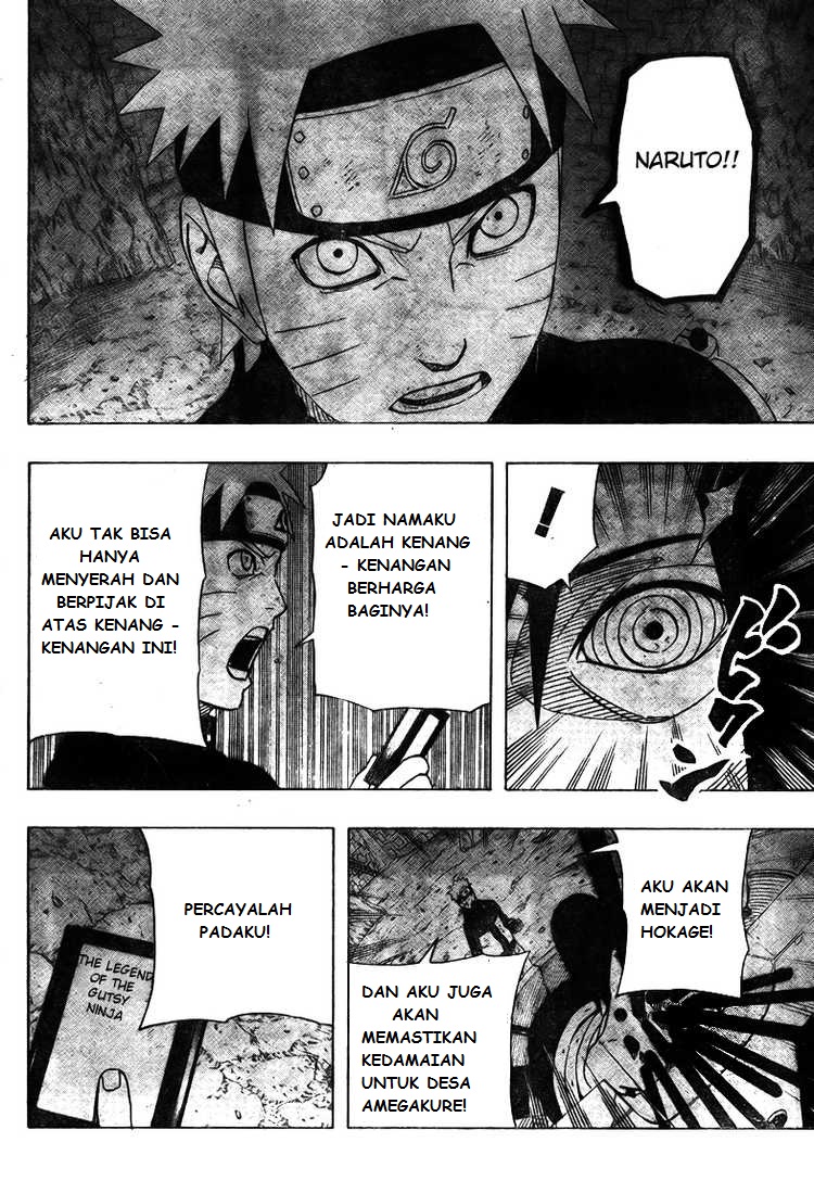Naruto - Chapter 448 - Page 14