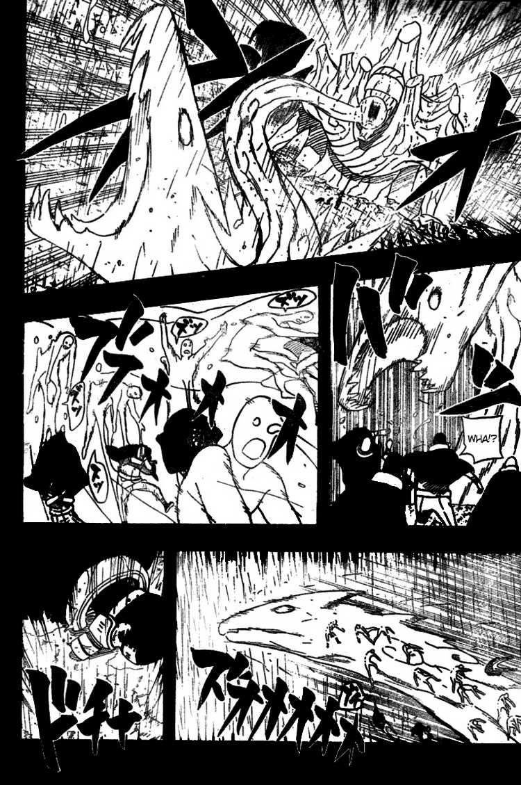 Naruto - Chapter 447 - Page 10