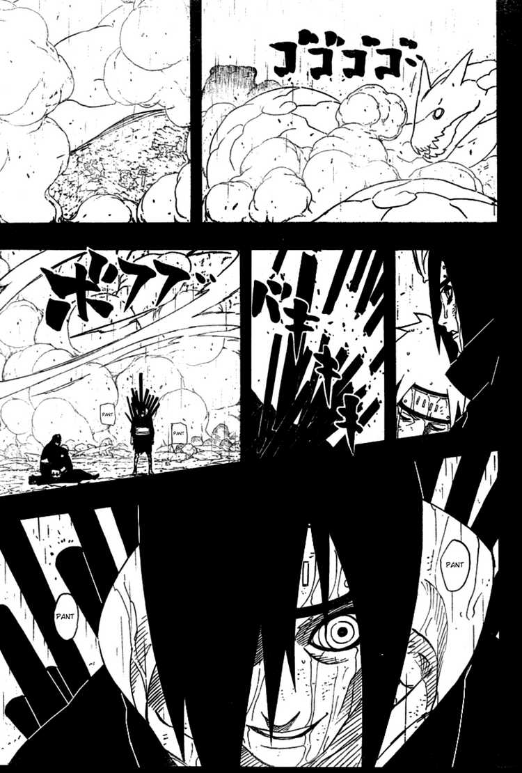 Naruto - Chapter 447 - Page 13