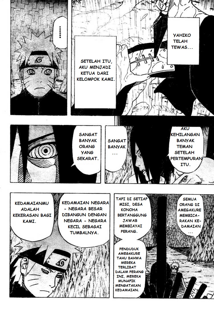 Naruto - Chapter 447 - Page 14