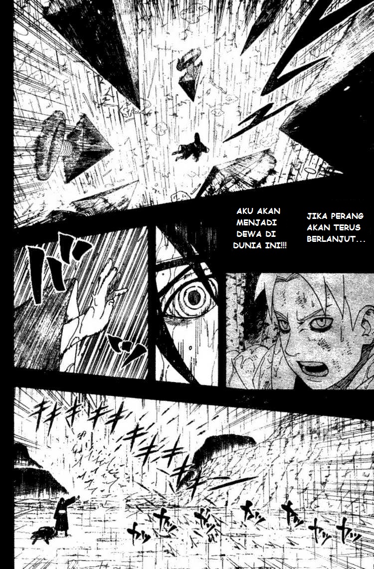 Naruto - Chapter 447 - Page 2