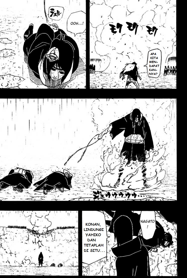 Naruto - Chapter 447 - Page 5