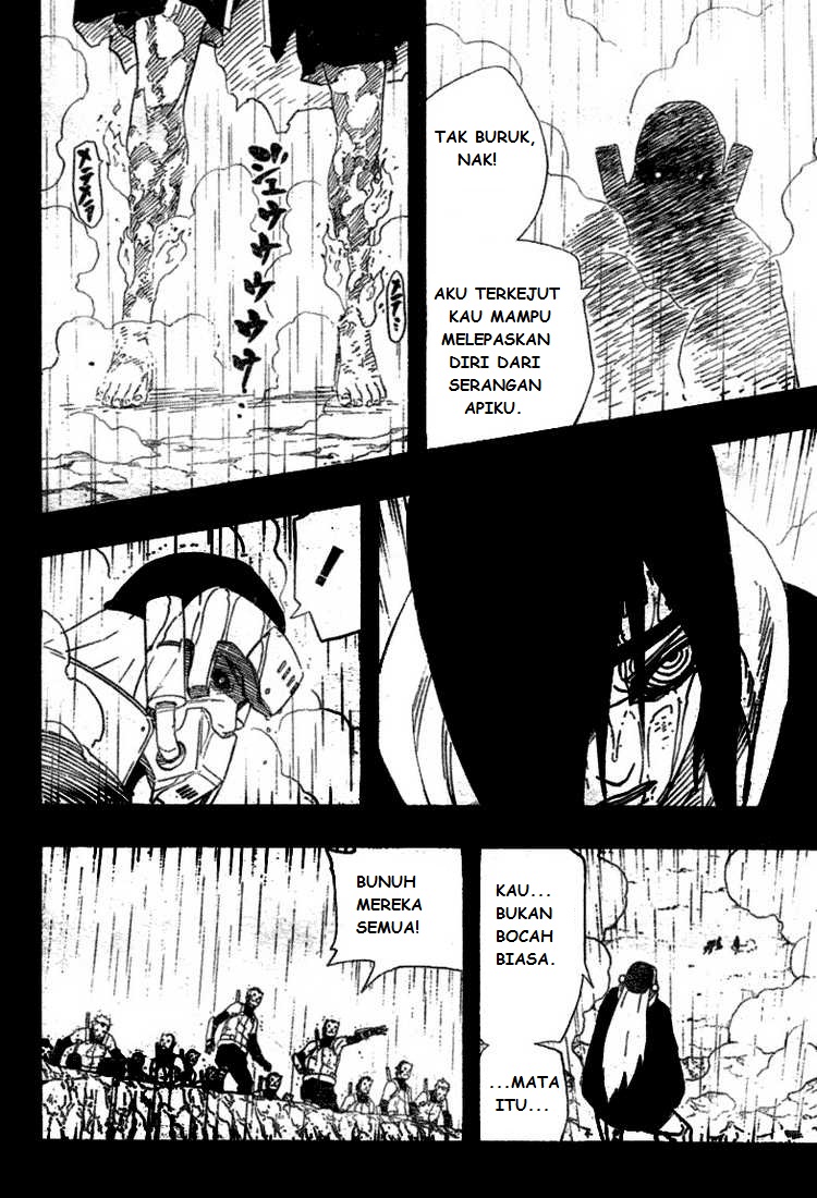 Naruto - Chapter 447 - Page 6