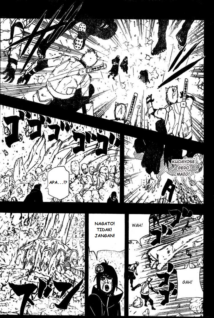 Naruto - Chapter 447 - Page 7