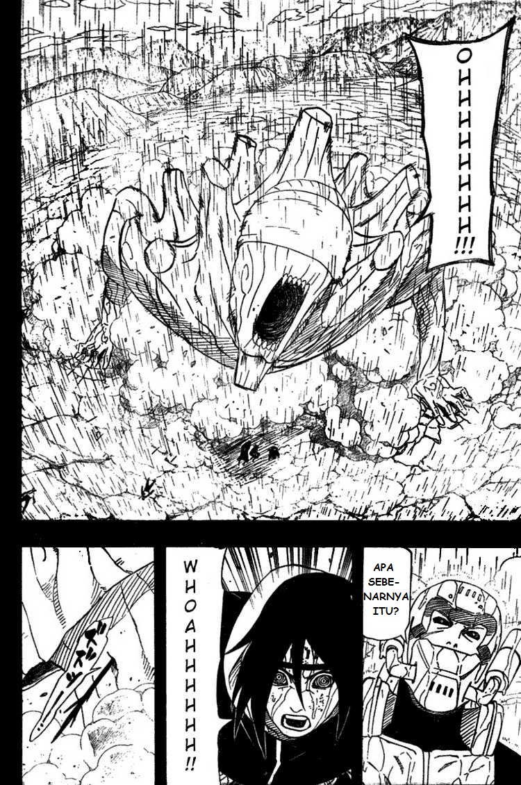 Naruto - Chapter 447 - Page 8