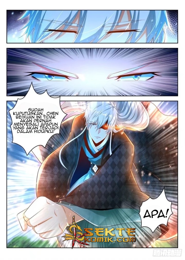 Rebirth Of The Urban Immortal Cultivator Chapter 453 Gambar 5