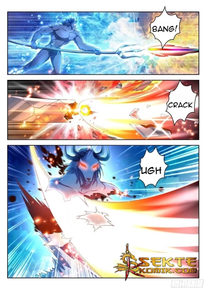 Rebirth Of The Urban Immortal Cultivator Chapter 453 Gambar 6