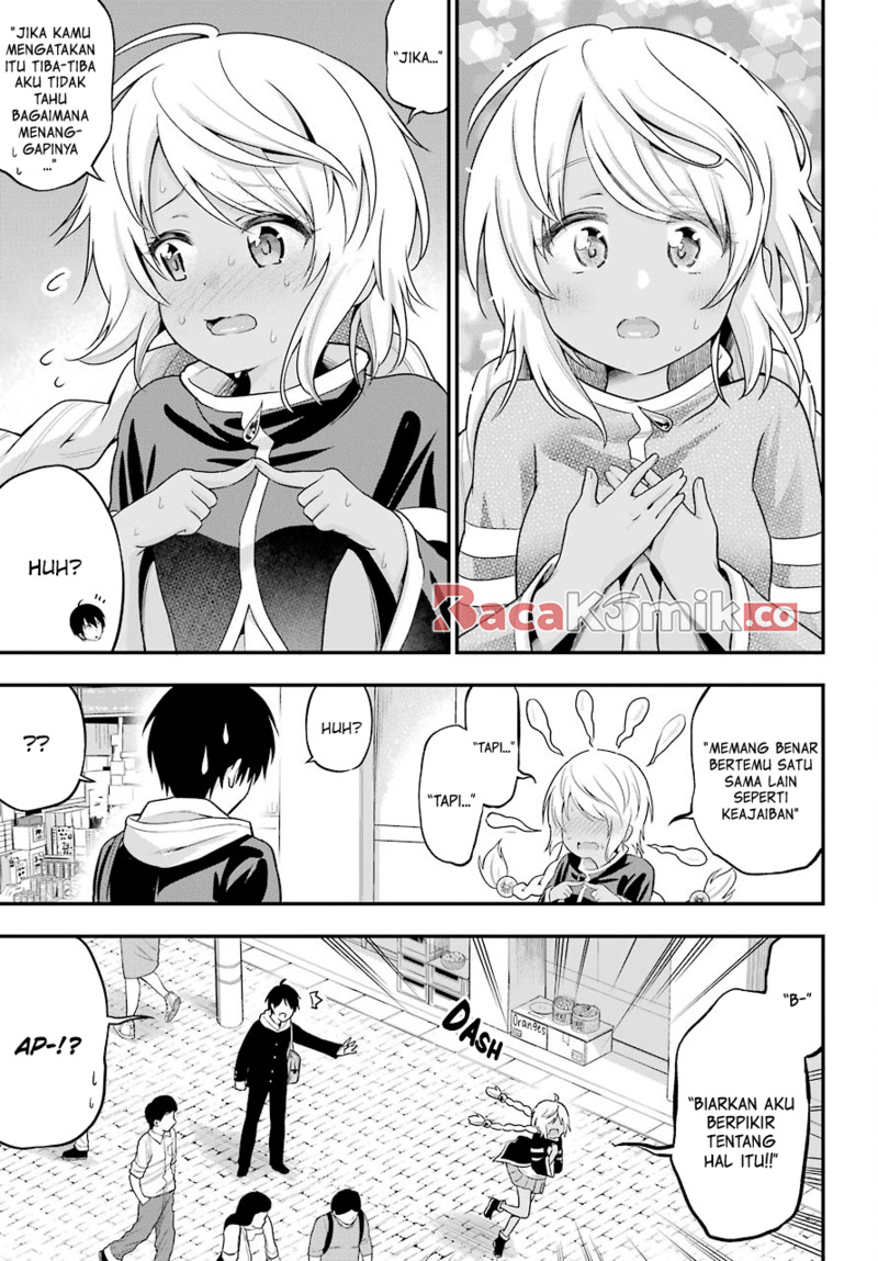 Yonakano Reiji ni Haremu Wo!! Chapter 12 Gambar 26