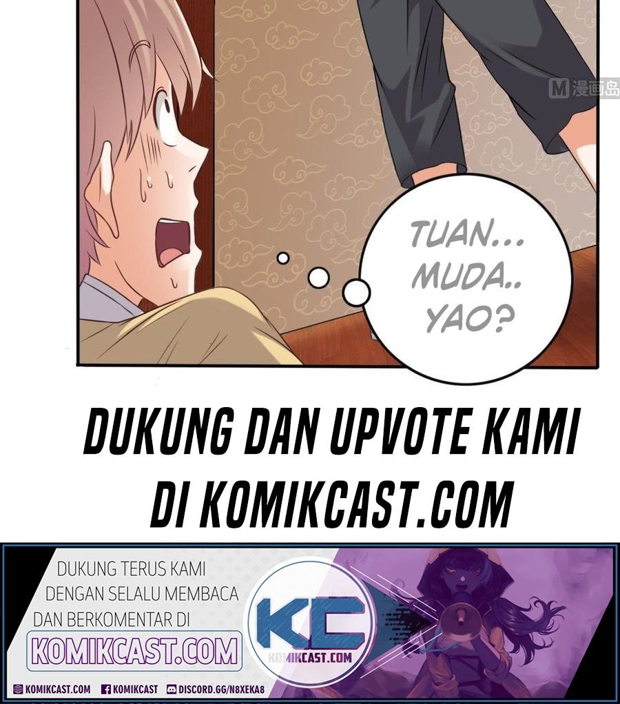 The Developer System Chapter 81 Gambar 17