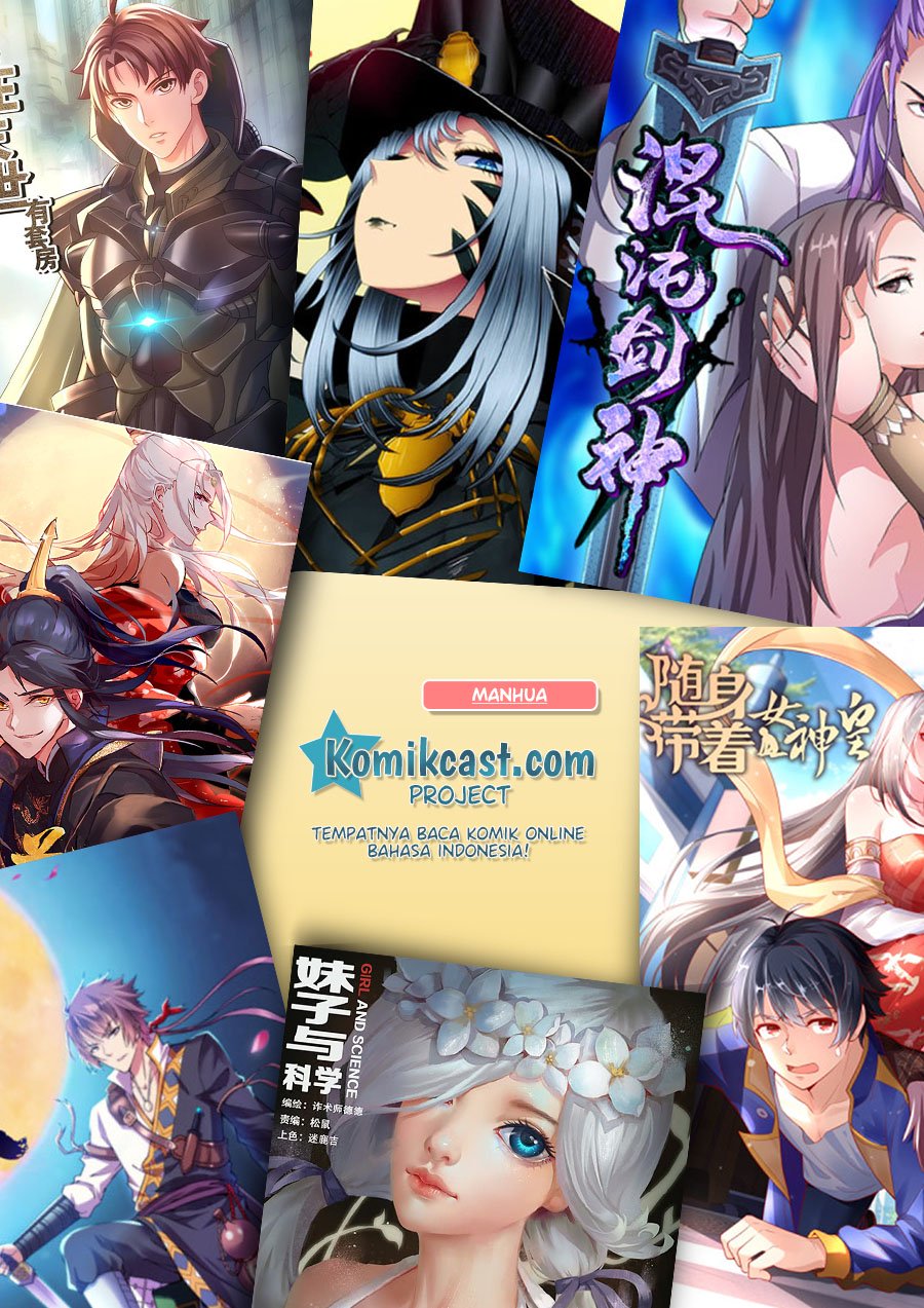 The Developer System Chapter 81 Gambar 18