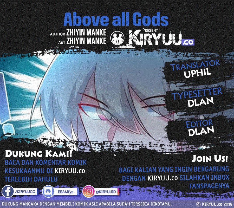 Baca Komik Above All Gods Chapter 117 Gambar 1
