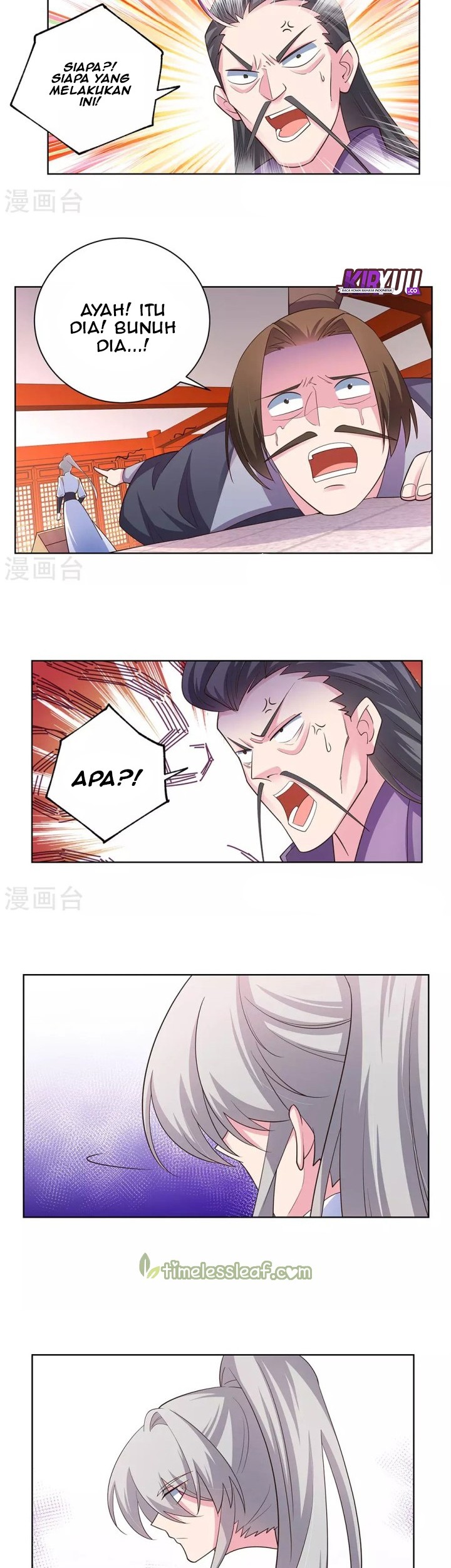 Above All Gods Chapter 117 Gambar 6
