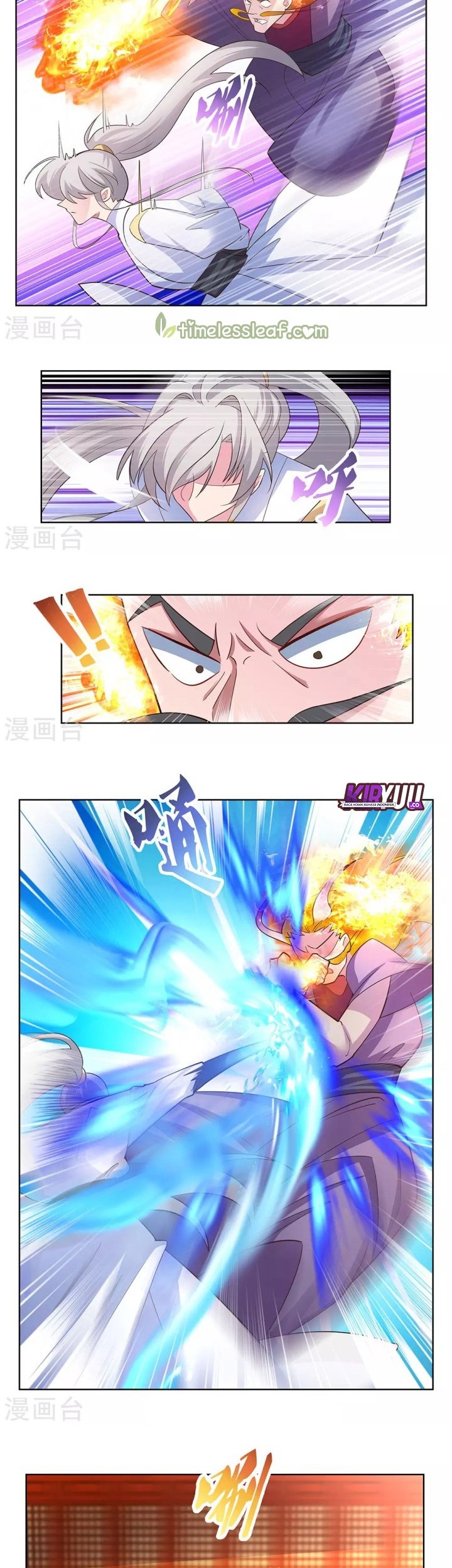 Above All Gods Chapter 117 Gambar 9