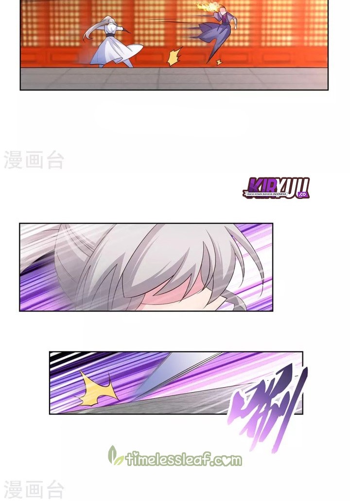 Above All Gods Chapter 117 Gambar 10