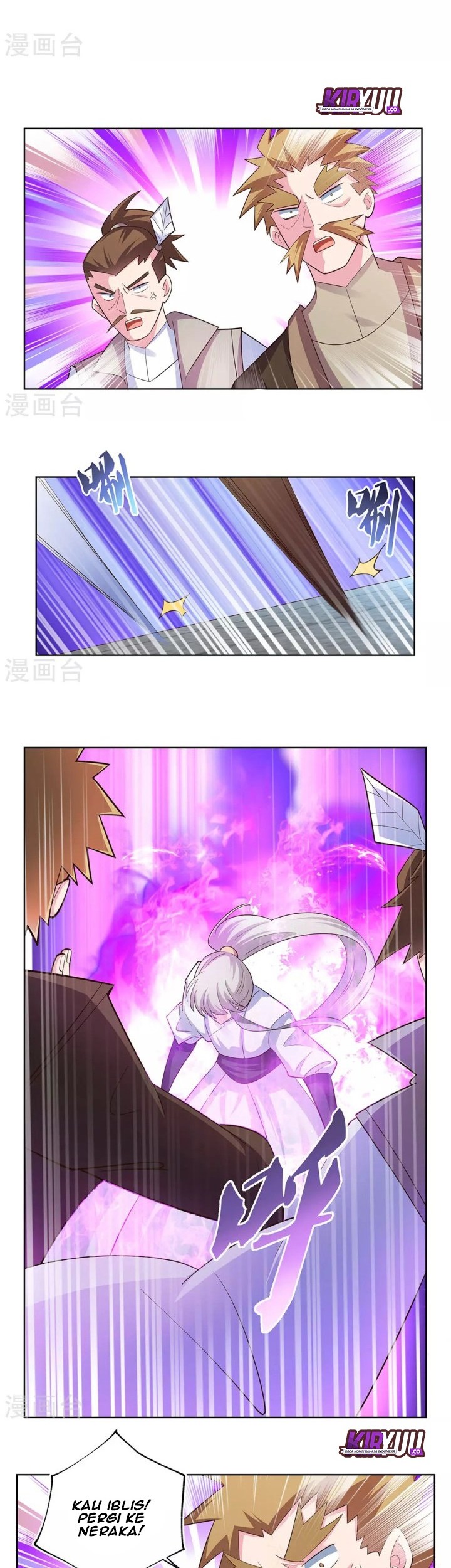 Above All Gods Chapter 117 Gambar 12
