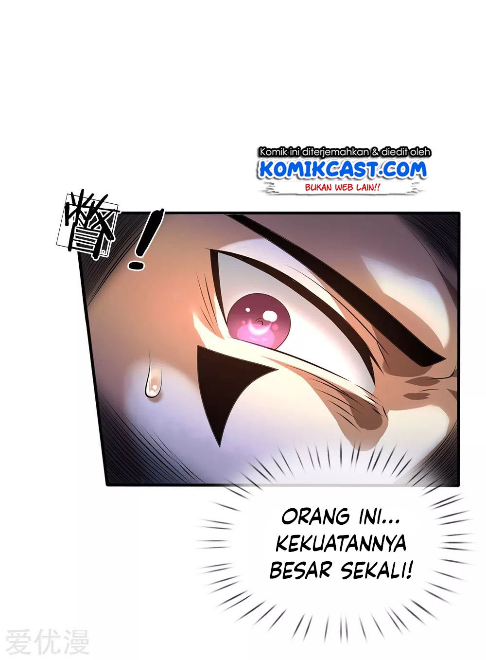 City of Heaven TimeStamp Chapter 99 Gambar 16