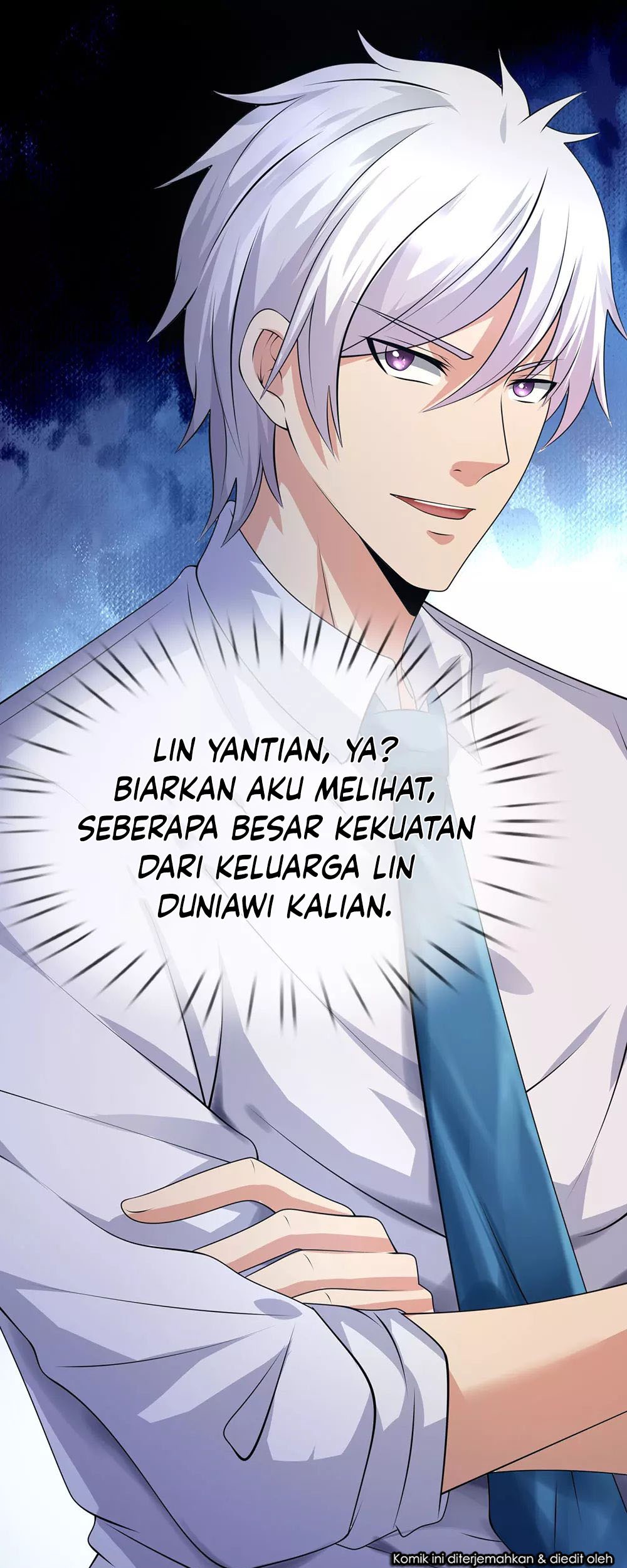 City of Heaven TimeStamp Chapter 99 Gambar 21