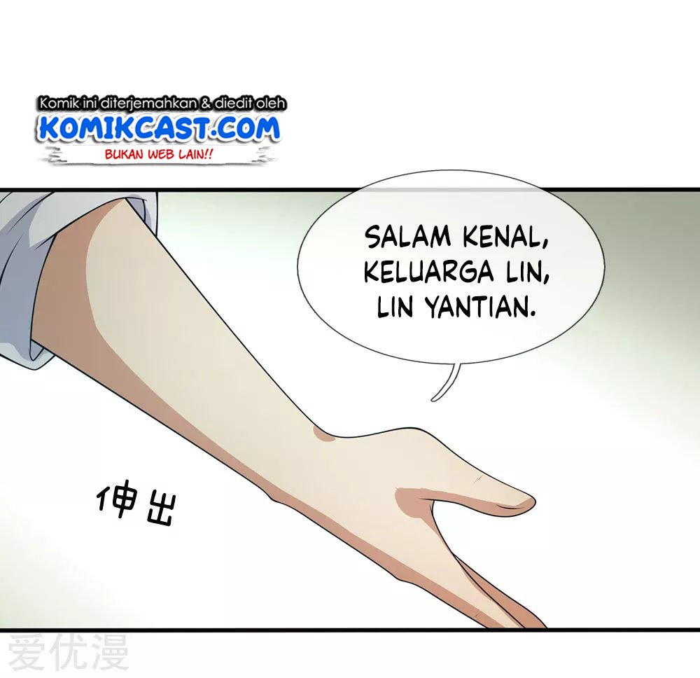 City of Heaven TimeStamp Chapter 99 Gambar 3
