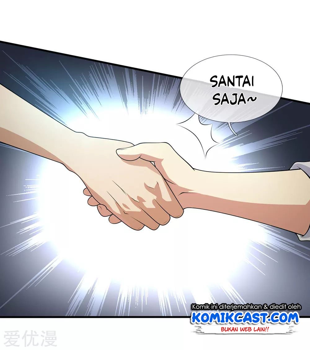 City of Heaven TimeStamp Chapter 99 Gambar 5