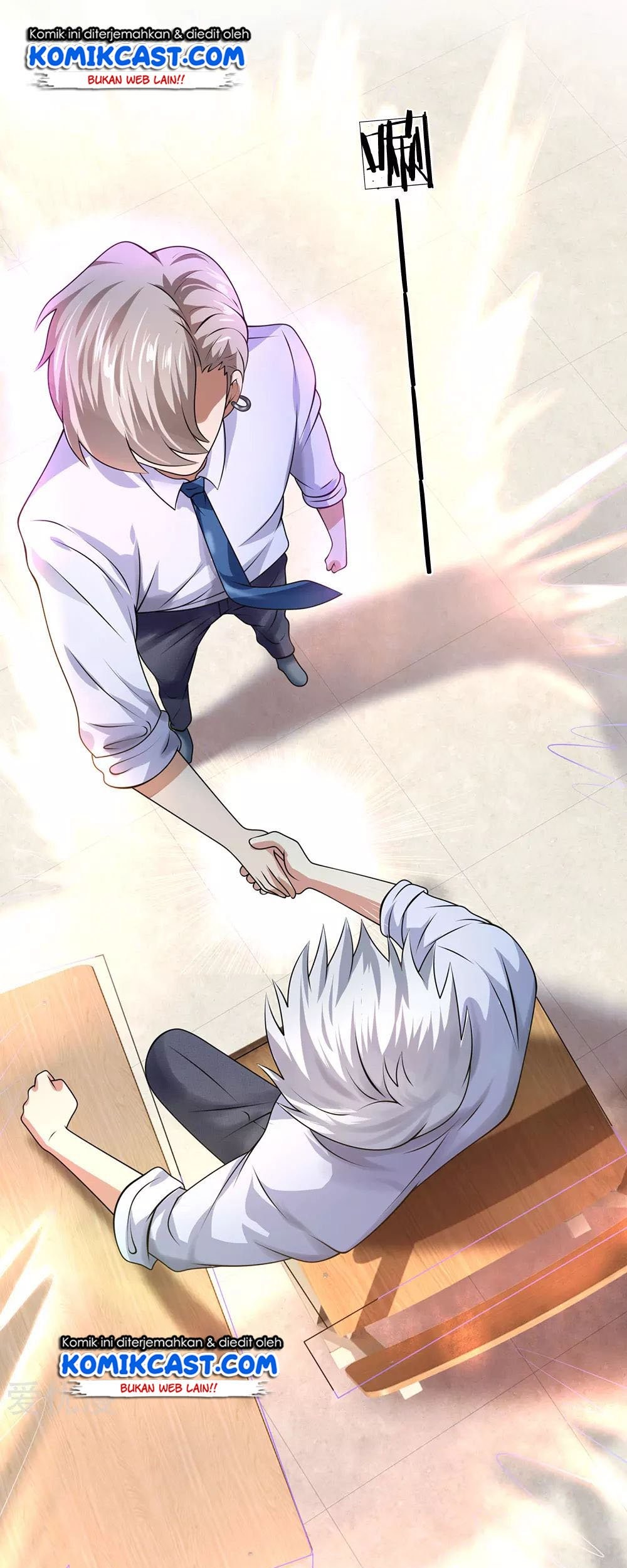 City of Heaven TimeStamp Chapter 99 Gambar 8