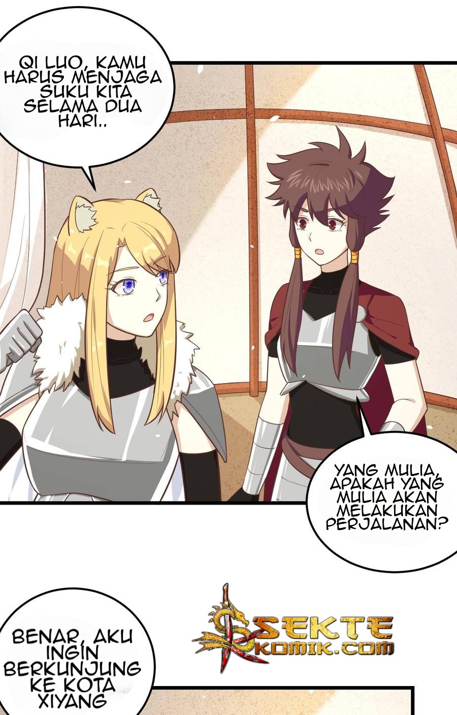 To Be The Castellan King Chapter 197 Gambar 13