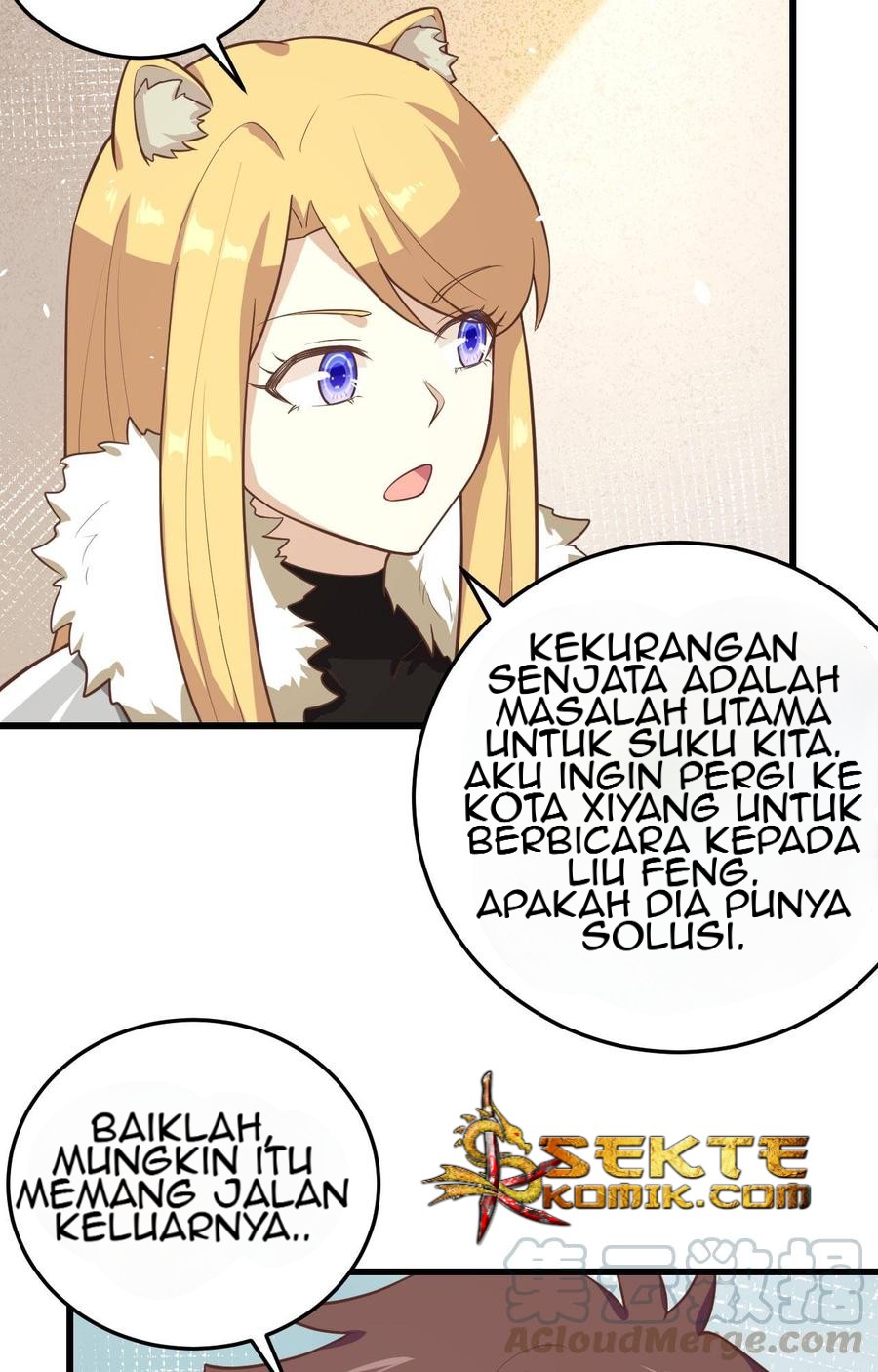 To Be The Castellan King Chapter 197 Gambar 14