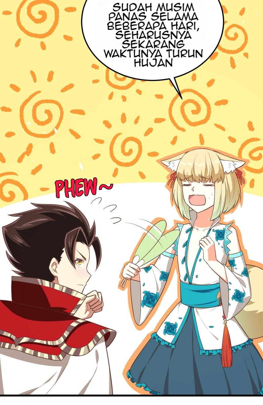 To Be The Castellan King Chapter 197 Gambar 20