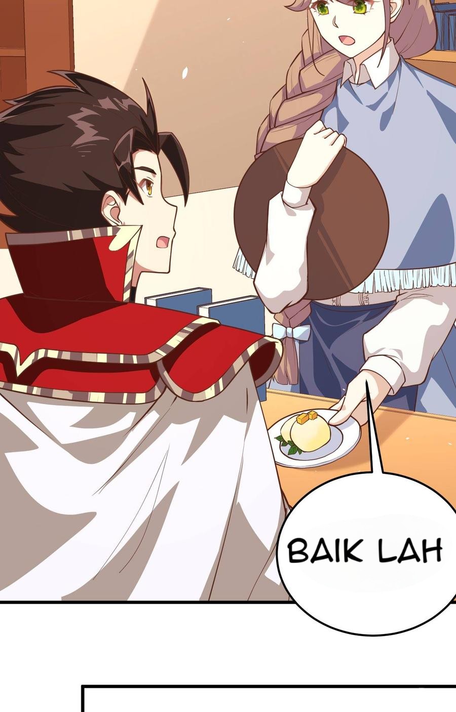 To Be The Castellan King Chapter 197 Gambar 25