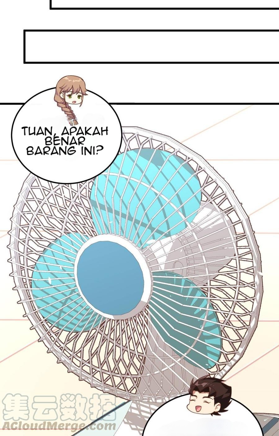 To Be The Castellan King Chapter 197 Gambar 26