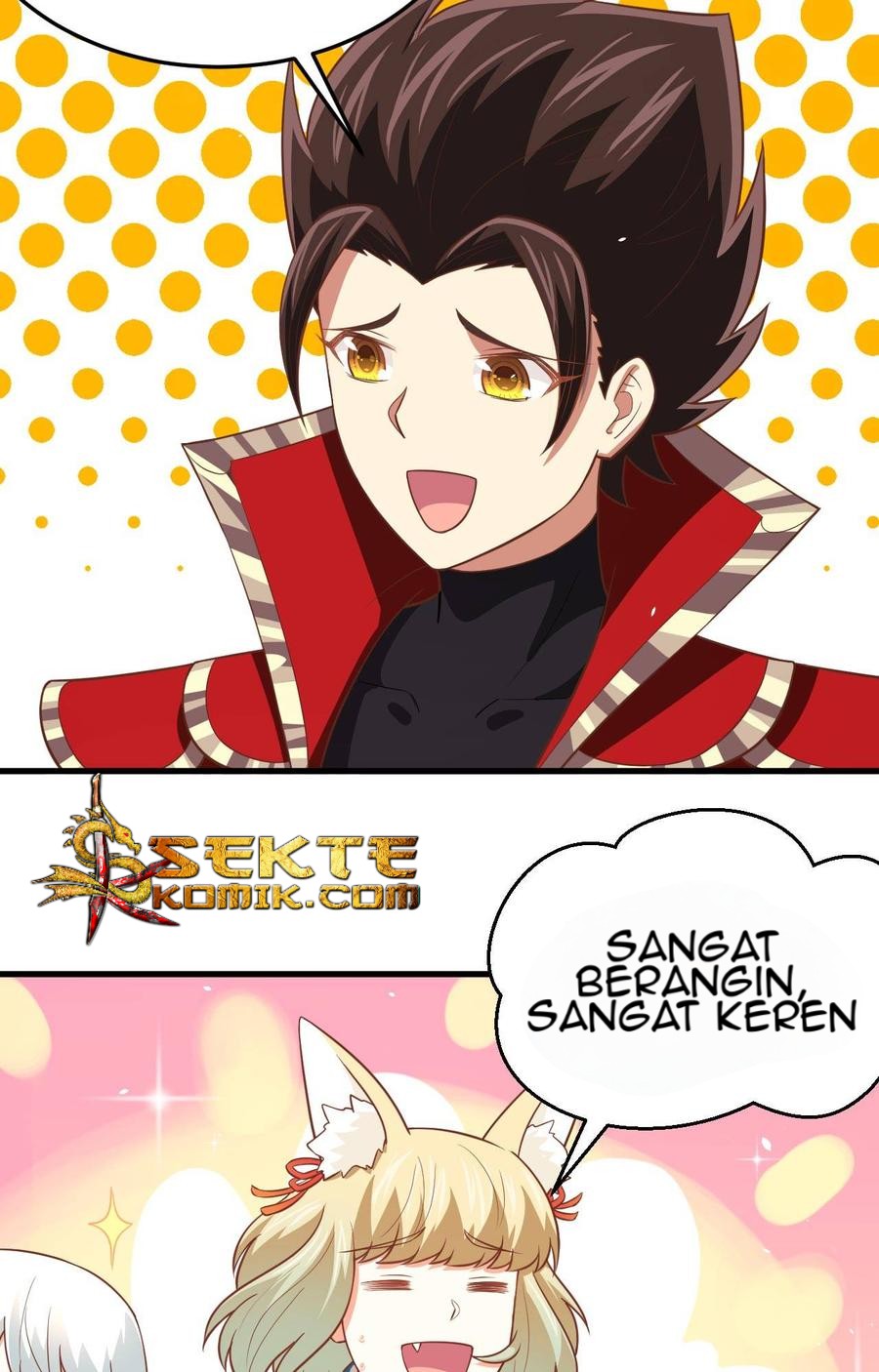 To Be The Castellan King Chapter 197 Gambar 33