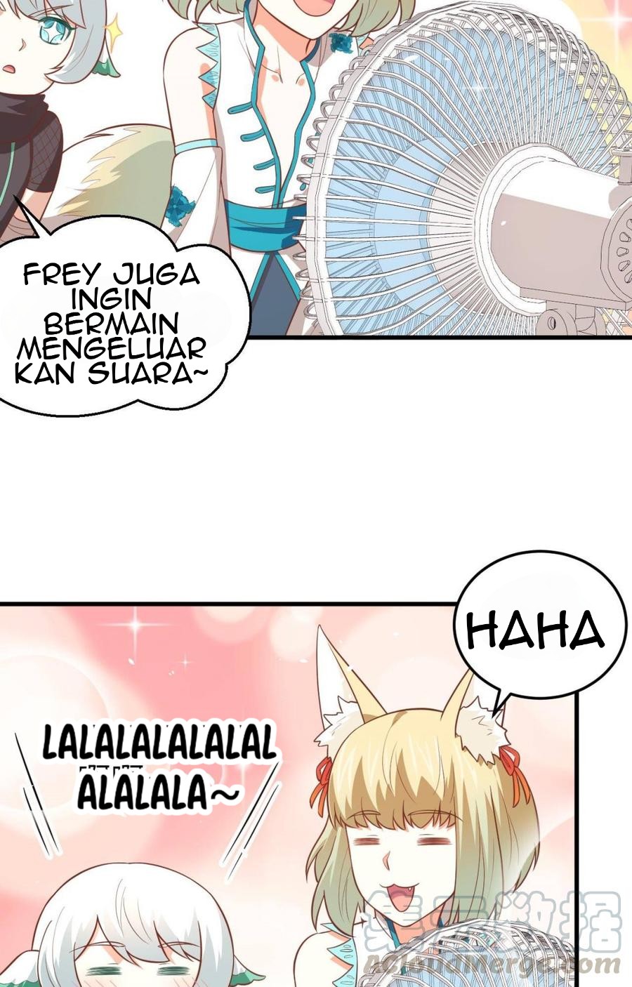 To Be The Castellan King Chapter 197 Gambar 34
