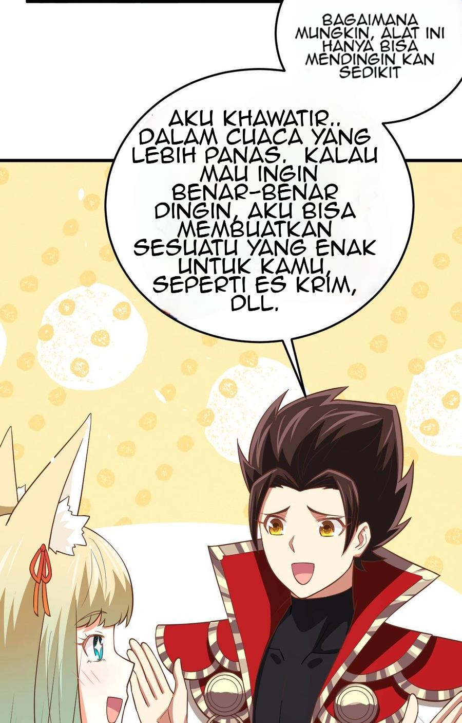 To Be The Castellan King Chapter 197 Gambar 36