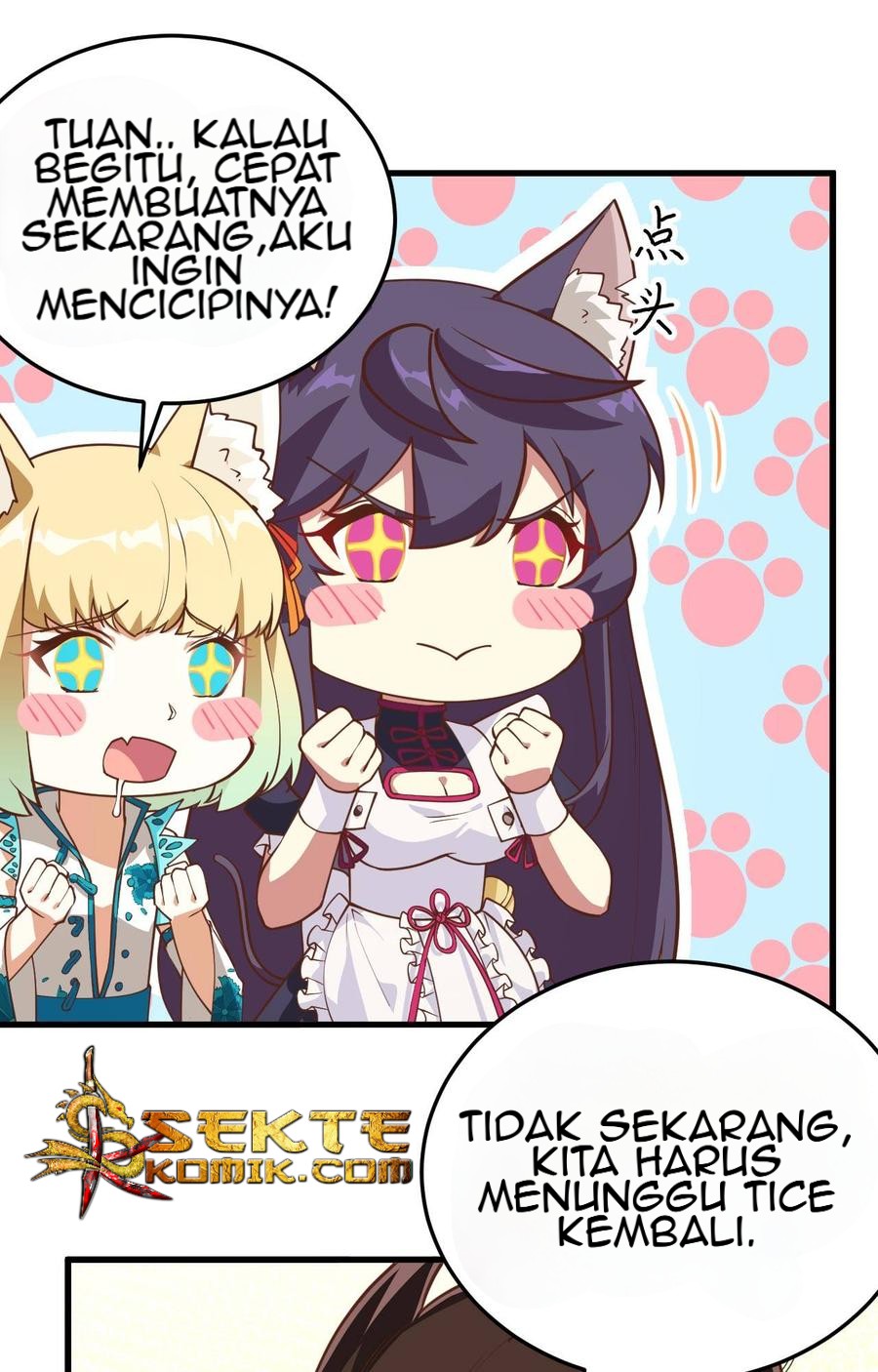 To Be The Castellan King Chapter 197 Gambar 39