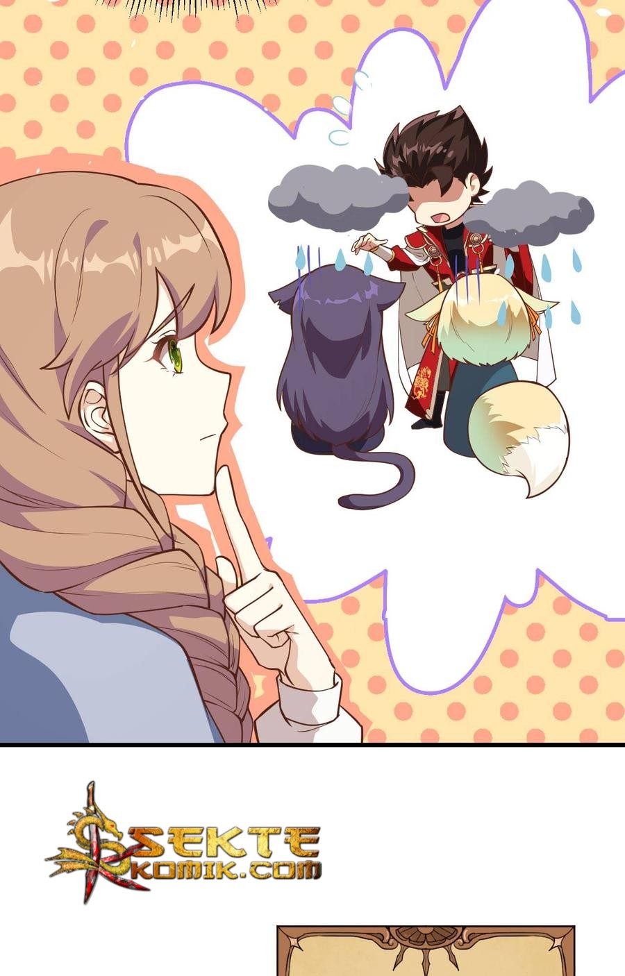 To Be The Castellan King Chapter 197 Gambar 41