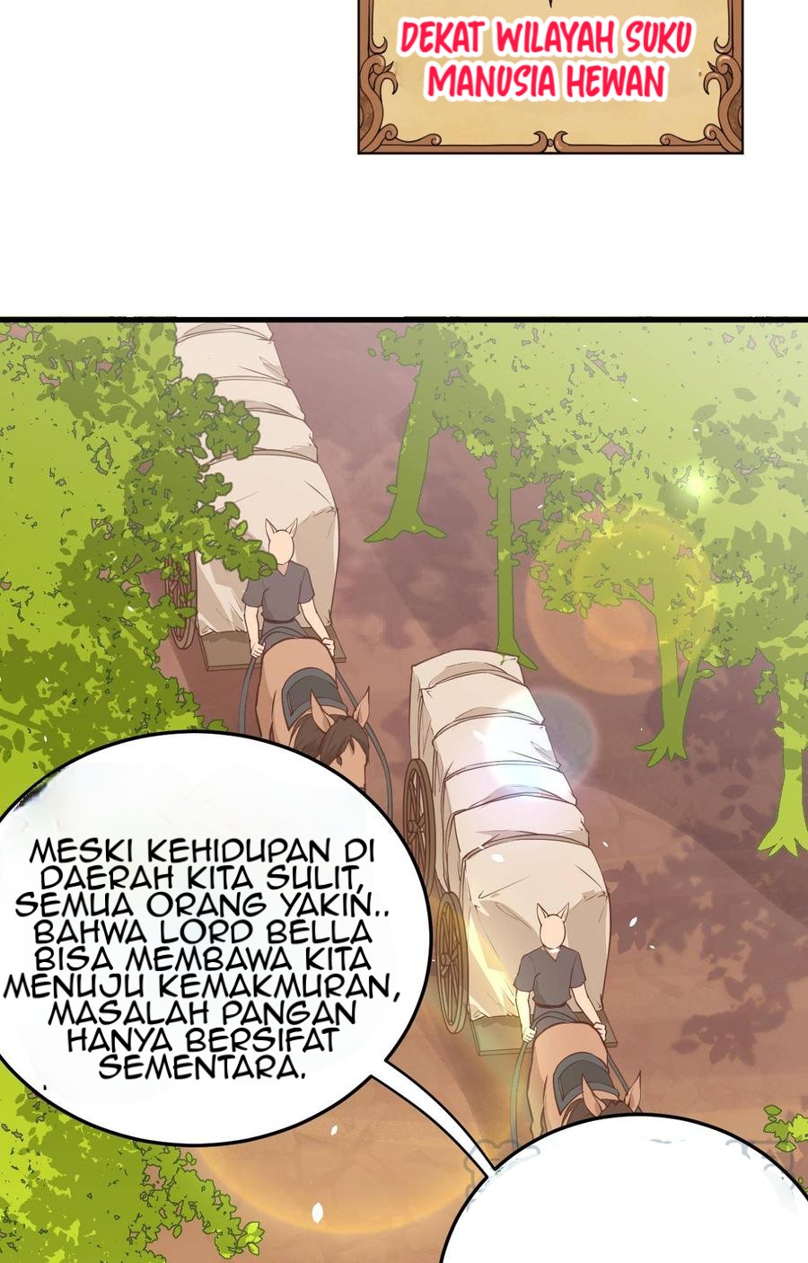 To Be The Castellan King Chapter 197 Gambar 42