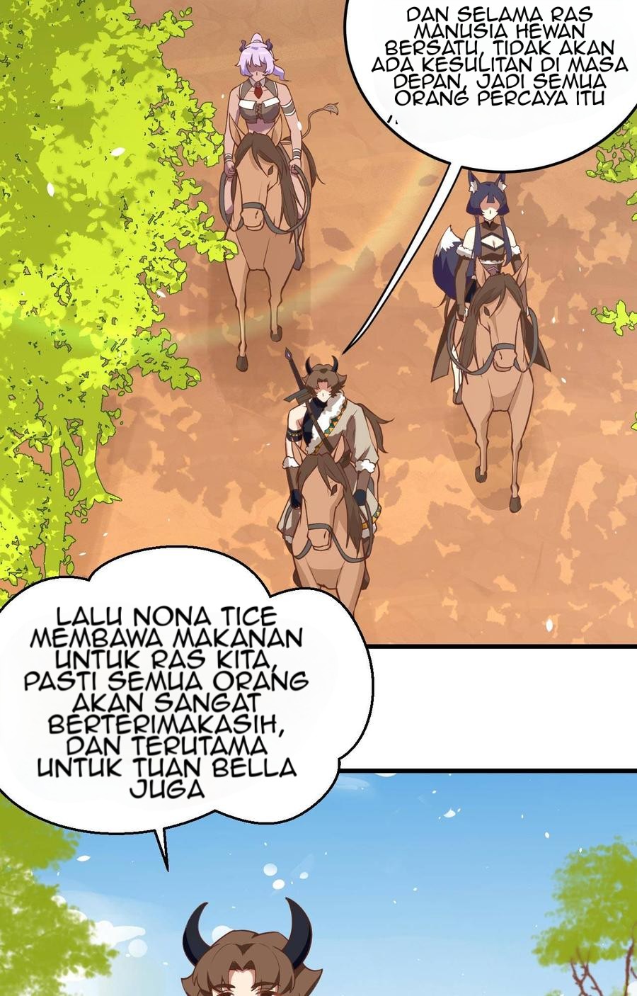 To Be The Castellan King Chapter 197 Gambar 43