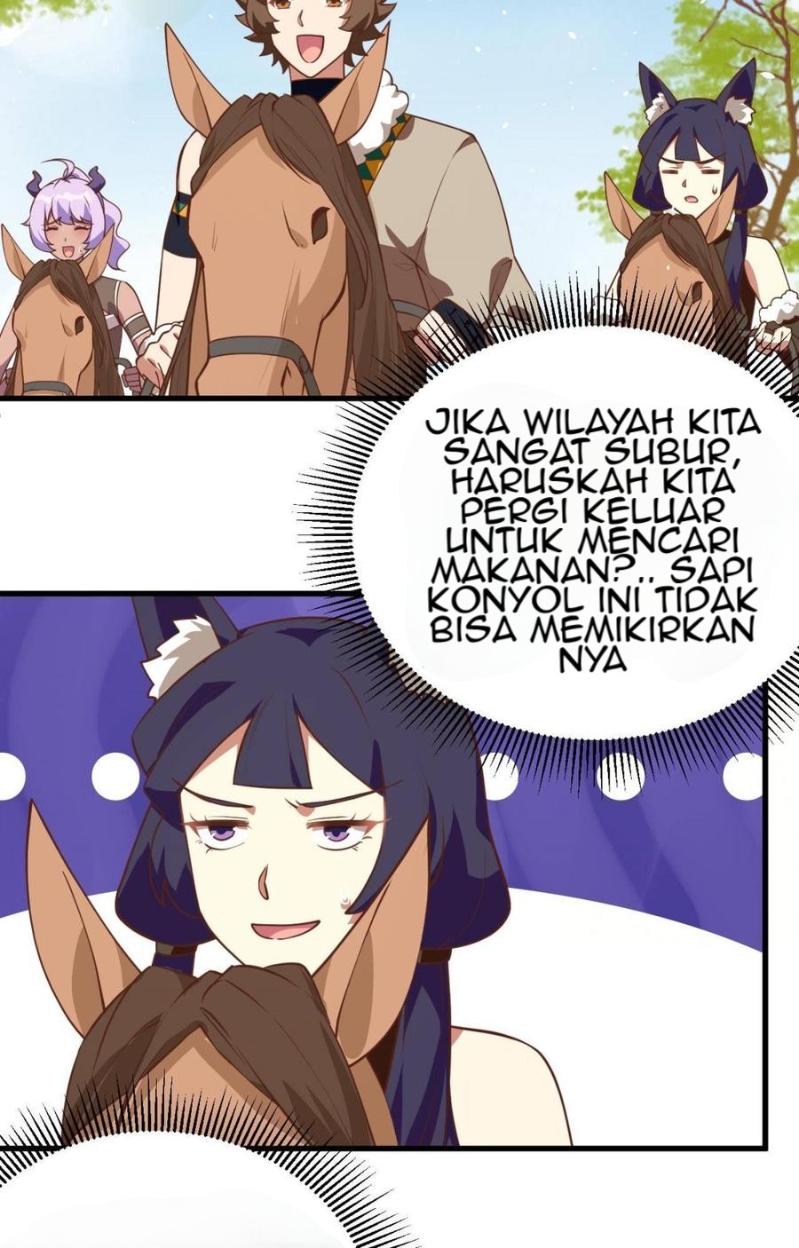 To Be The Castellan King Chapter 197 Gambar 44