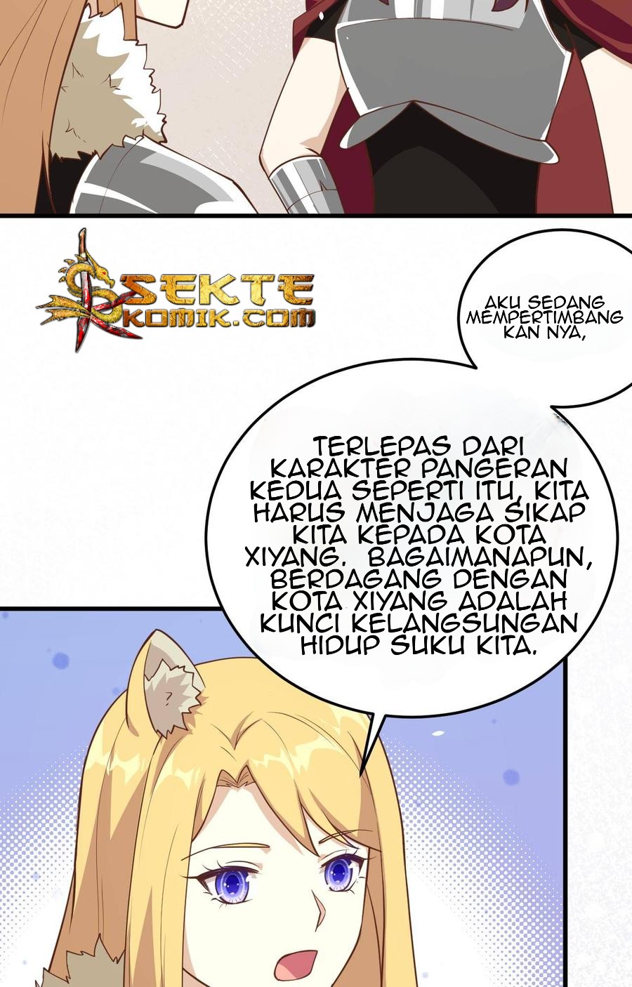 To Be The Castellan King Chapter 197 Gambar 5