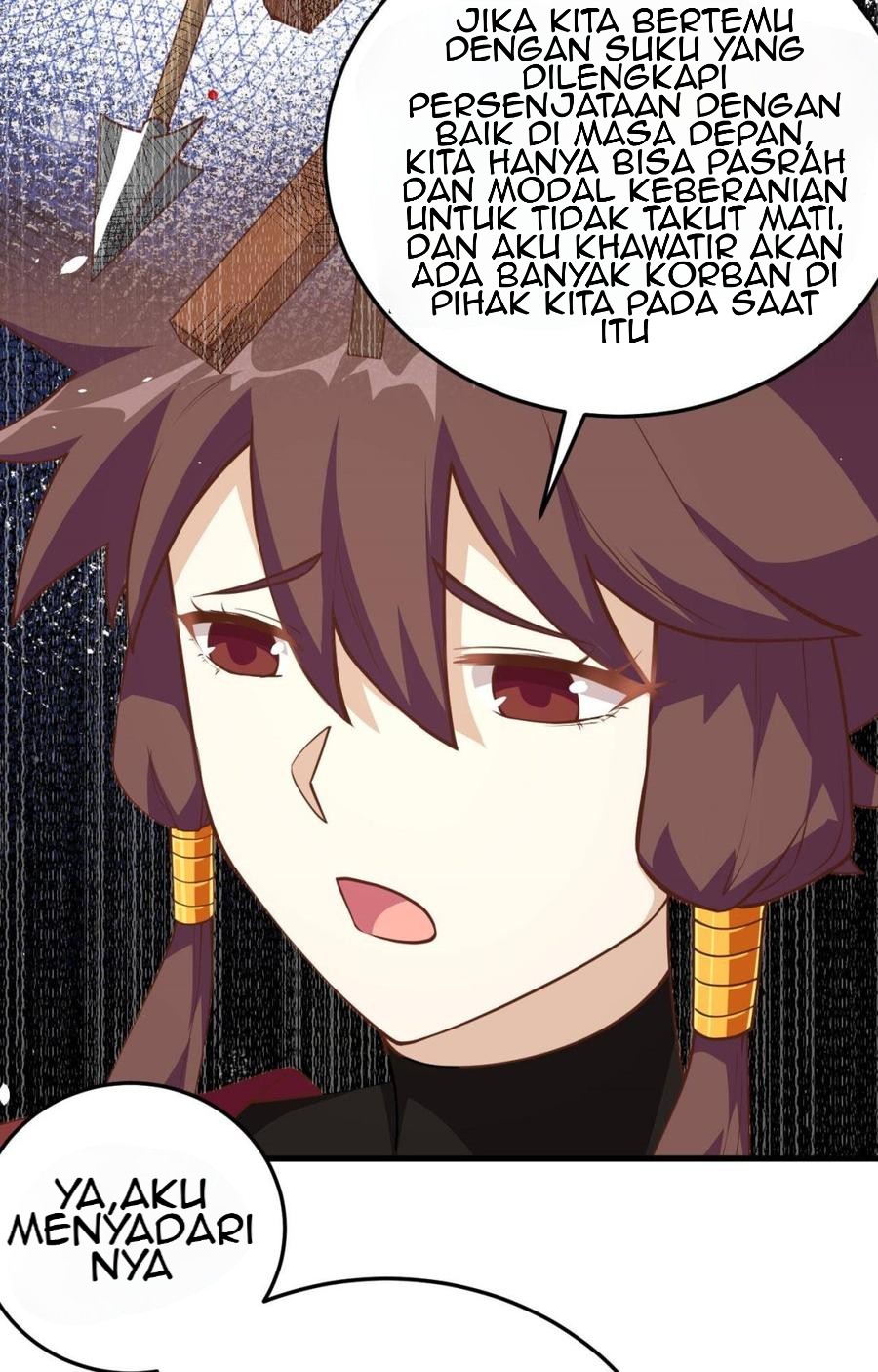 To Be The Castellan King Chapter 197 Gambar 8