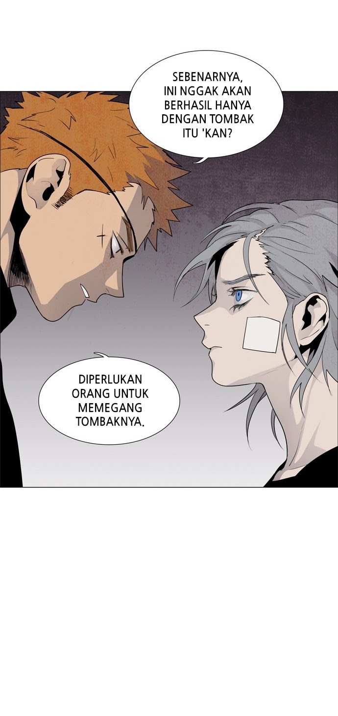 LESSA – Servant of Cosmos Chapter 51 Gambar 12
